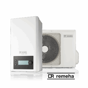 Remeha Elga Ace Split Hybride